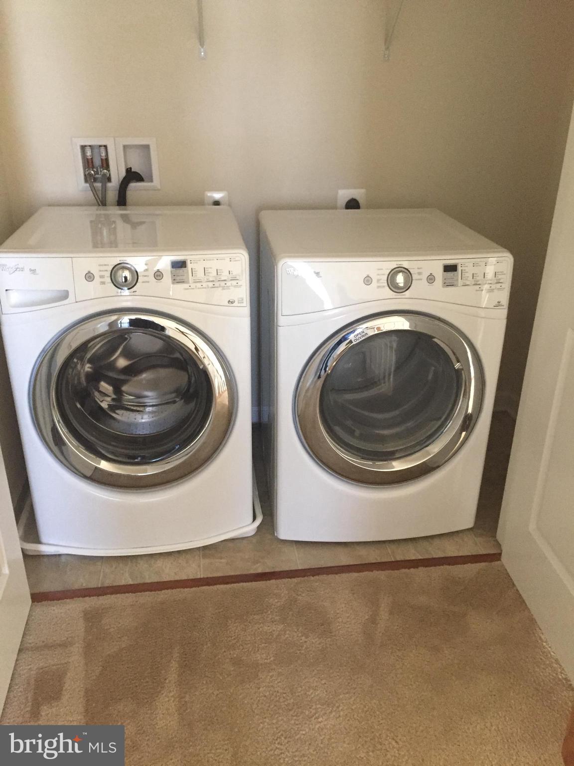 2725 Amber Crest Road Hanover, MD 21076 - Photo 15 of 33 upper level laundry