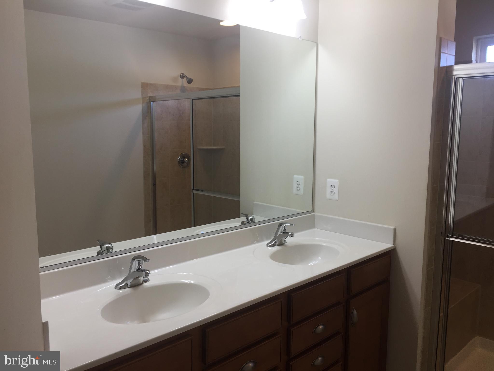 2725 Amber Crest Road Hanover, MD 21076 - Photo 18 of 33 master bath double vanity