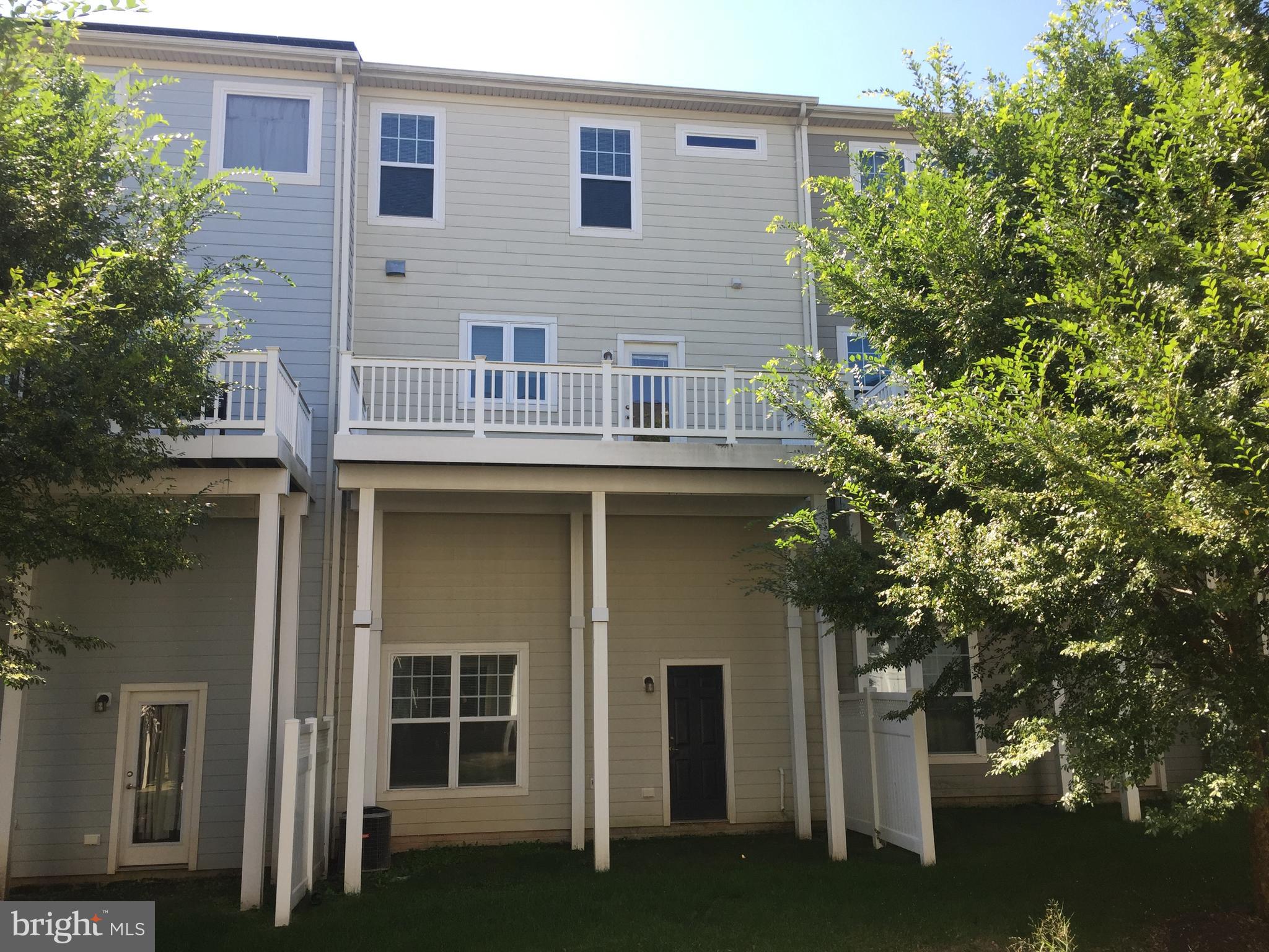 2725 Amber Crest Road Hanover, MD 21076 - Photo 3 of 33 exterior rear