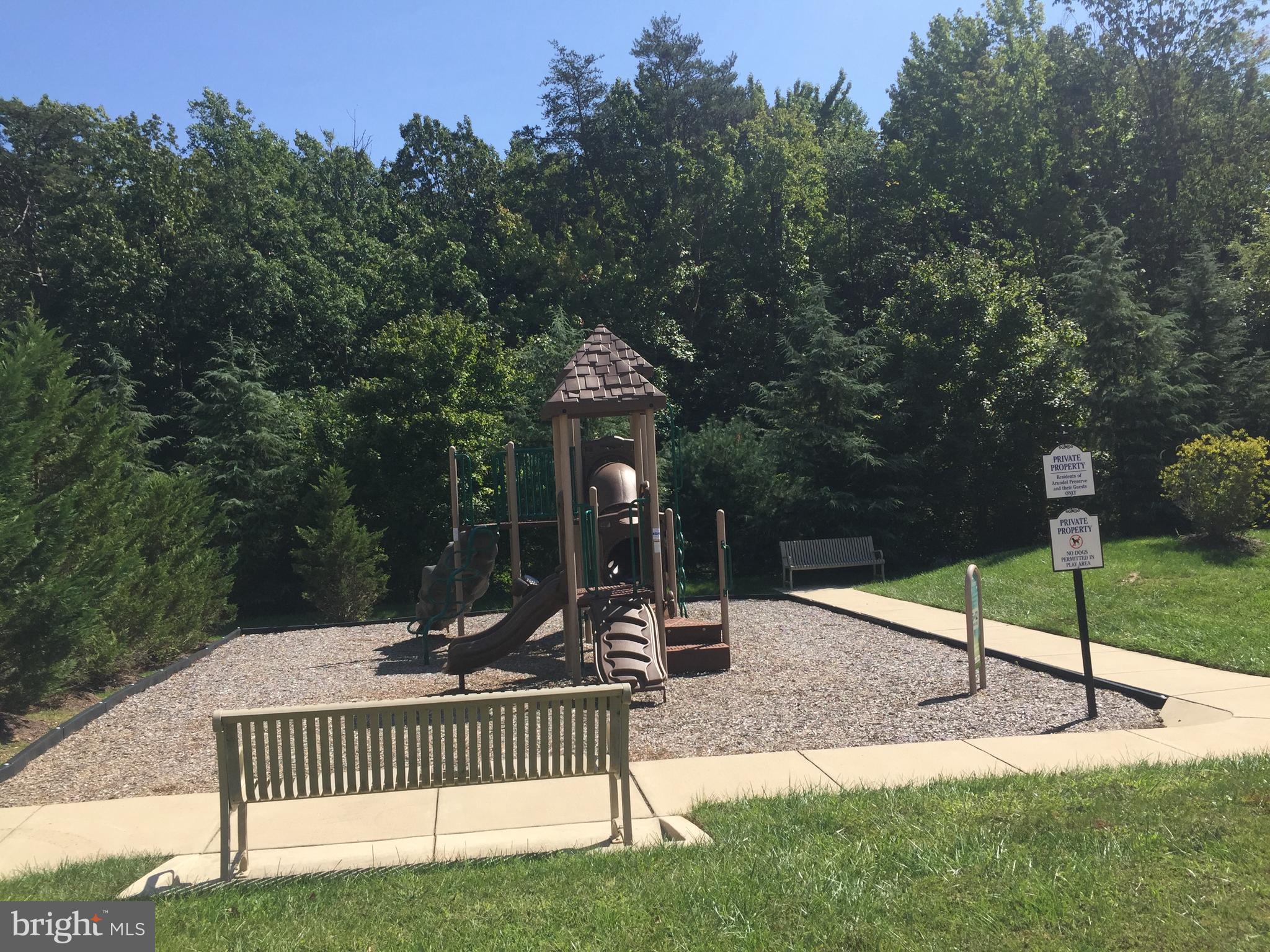 2725 Amber Crest Road Hanover, MD 21076 - Photo 33 of 33 nearby tot lot