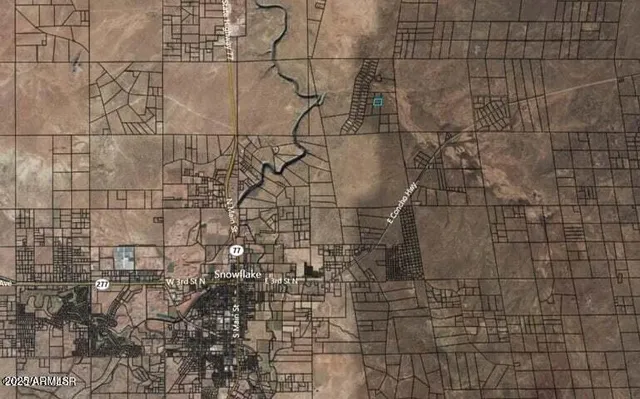 $47,500 | Lot 020 East E 24th North Street, Unit 20E, Snowflake, AZ 85937