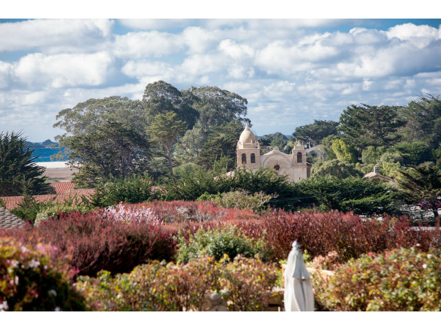 26156 Ladera Drive Carmel, CA 93923 - Photo 4 of 22 a view of outside area