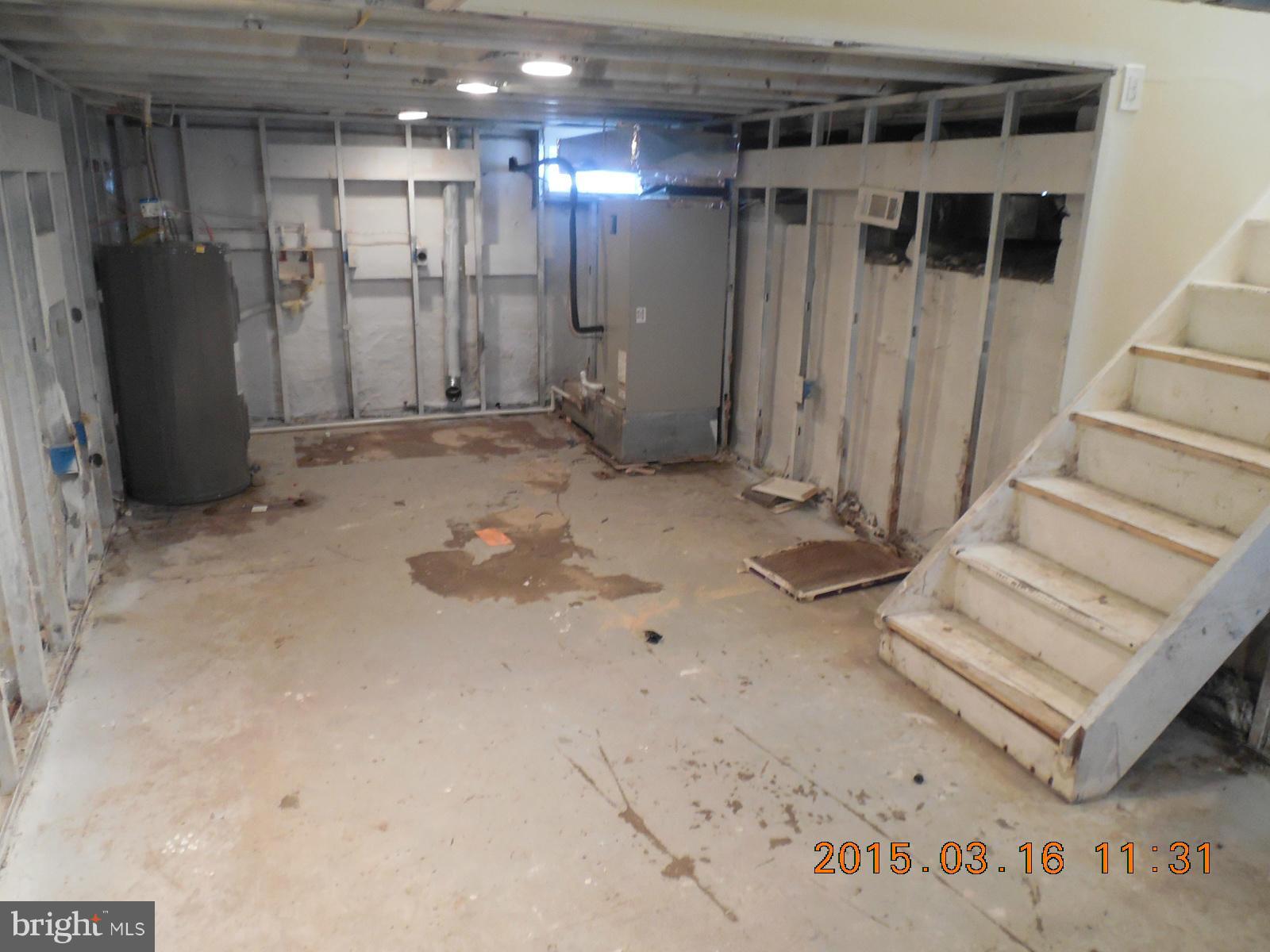 802 Riverside Drive Pasadena, MD 21122 - Photo 12 of 12 Basement