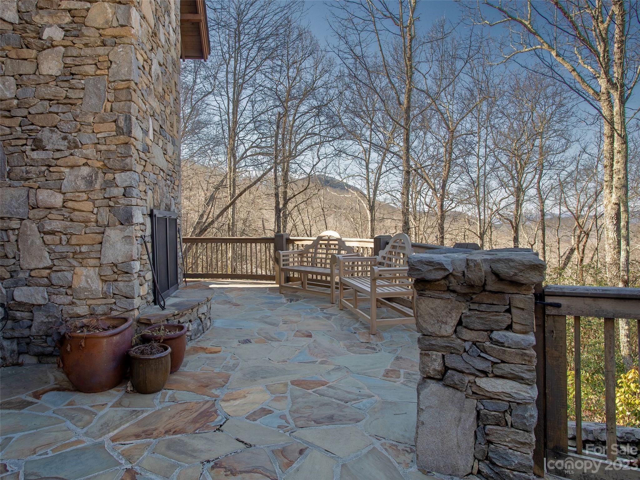 100 Boar Ridge Road Sylva, NC 28779 - Photo 31 of 48 a view of outdoor space