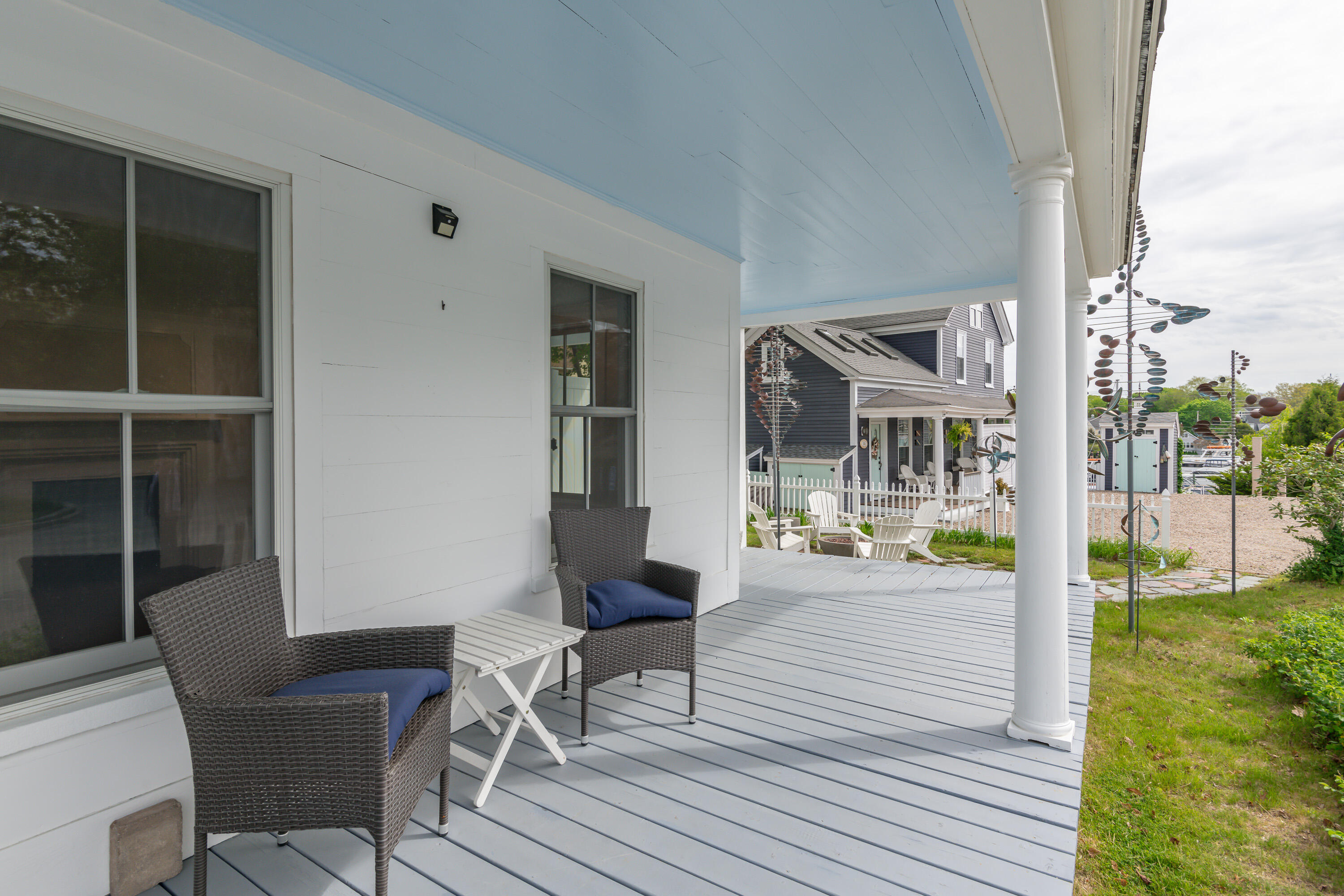 10 Chase Hill Road Kennebunk, ME 04043 - Photo 12 of 50 Side porch