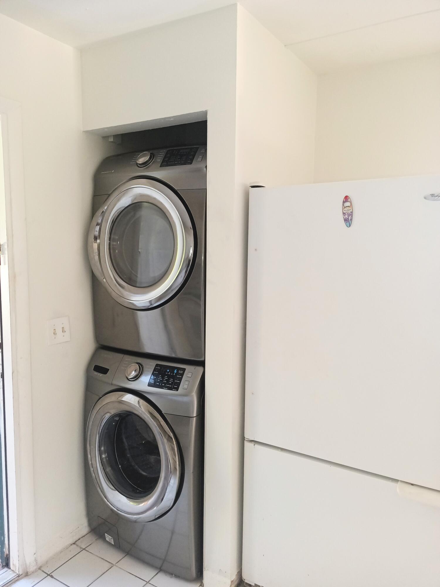 4034 Ruth Road Lake Worth, FL 33461 - Photo 10 of 12 in unit laundry