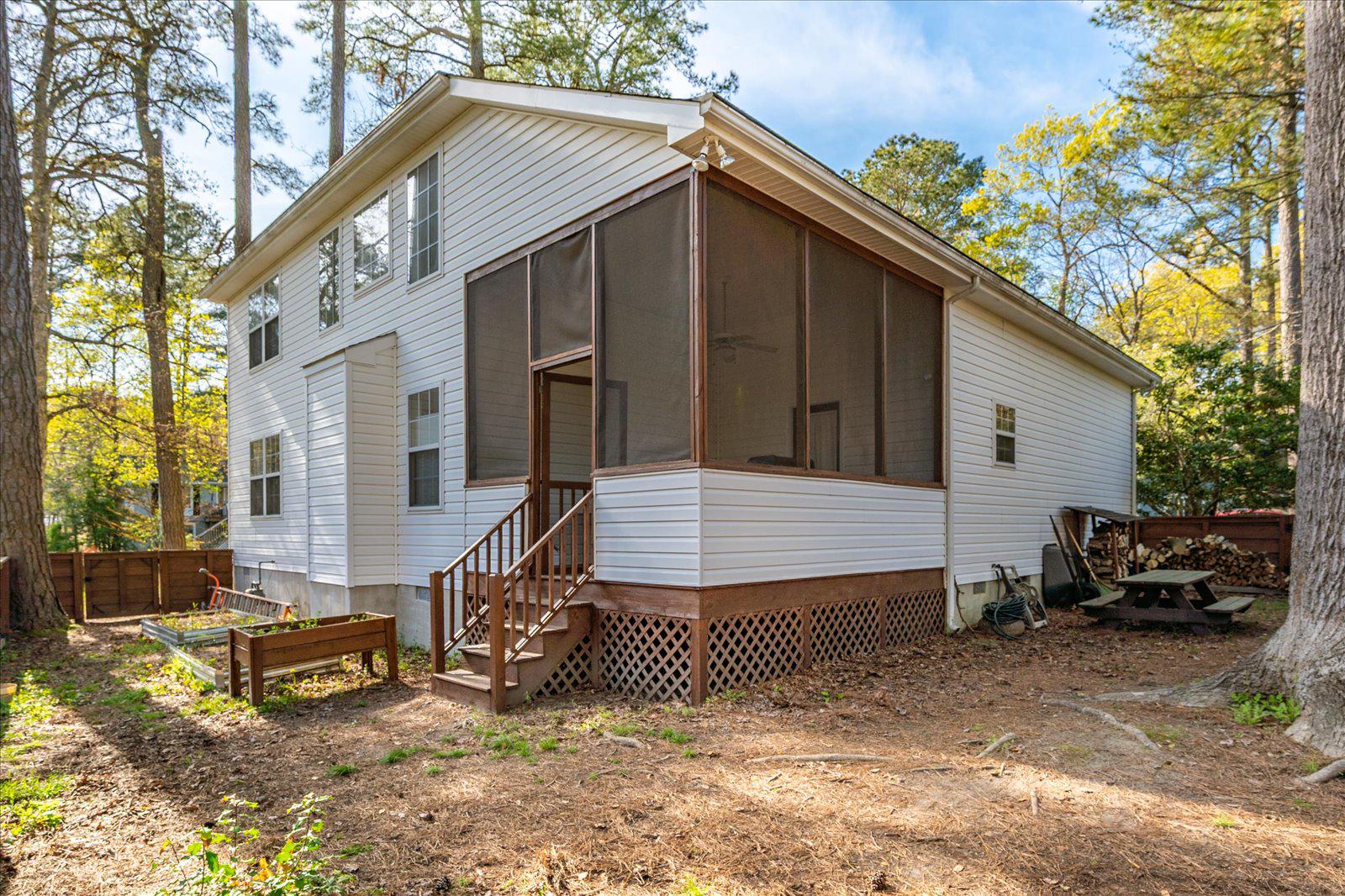 2 Moonraker Road Ocean Pines, MD 21811 - Photo 47 of 83 Back of Home