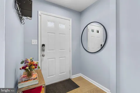 a view of a interior of house