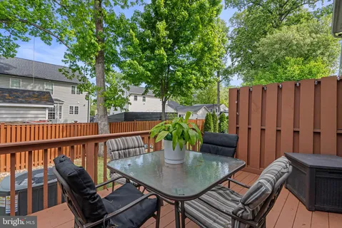 a view of a outdoor seating