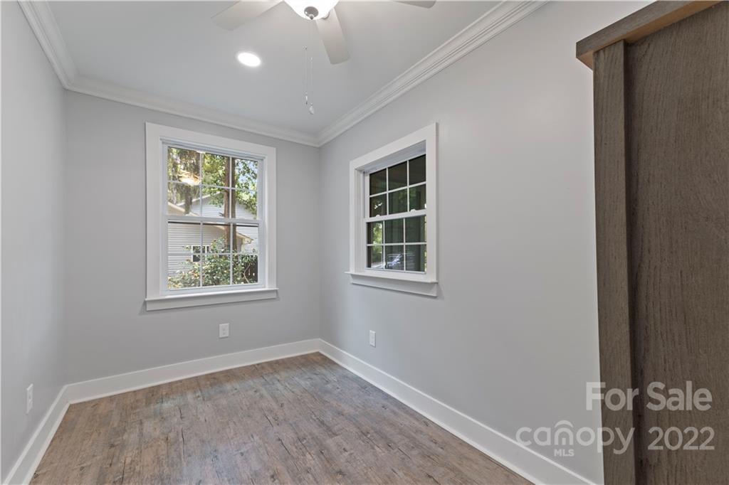 1248 West Shore Drive Lancaster, SC 29720 - Photo 14 of 27 an empty room with windows and closet
