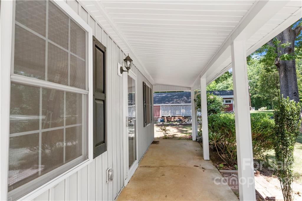 1248 West Shore Drive Lancaster, SC 29720 - Photo 17 of 27 a view of a porch