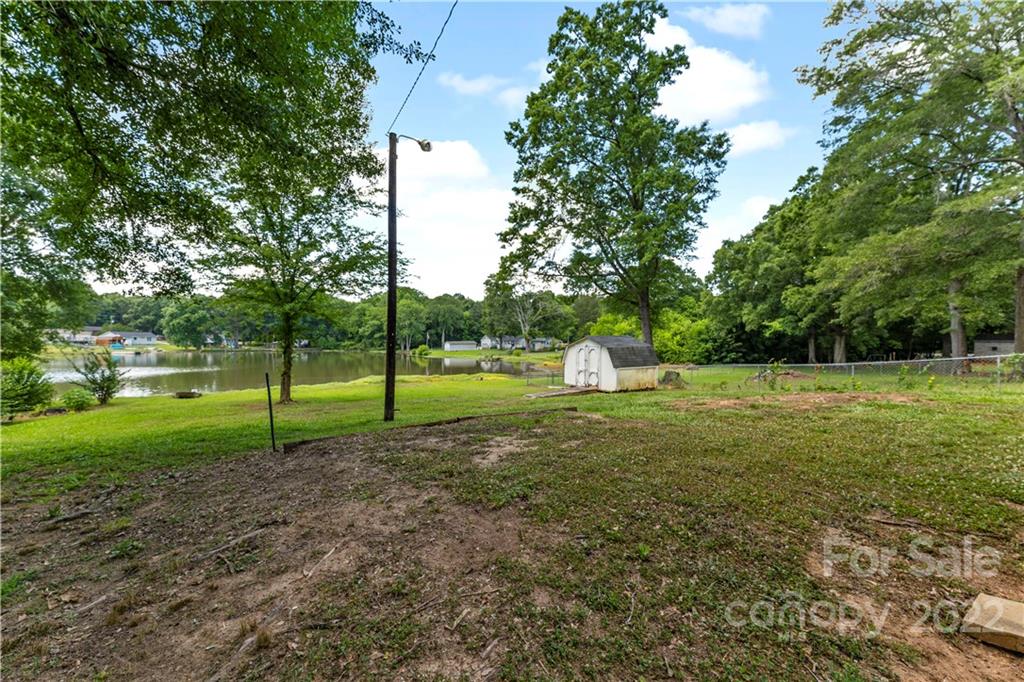 1248 West Shore Drive Lancaster, SC 29720 - Photo 19 of 27 a view of a park with plants