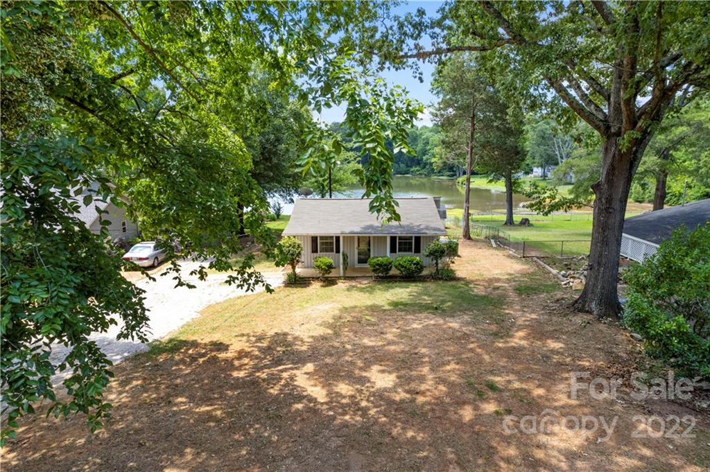 1248 West Shore Drive Lancaster, SC 29720 - Photo 24 of 27 a view of a house with yard and sitting area