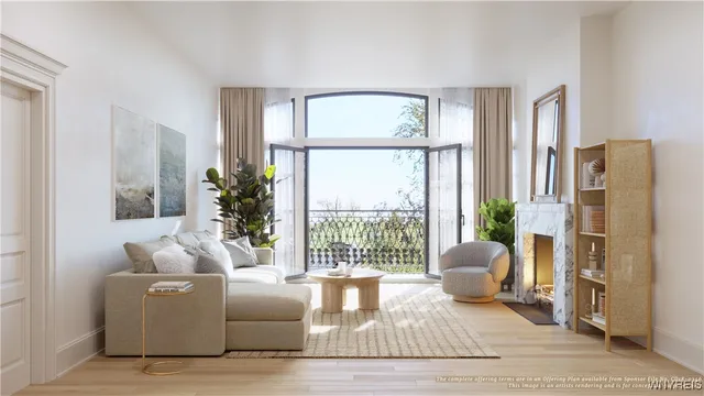 $699,950 | 1111 Elmwood Avenue, Unit 106, Buffalo, NY 14222