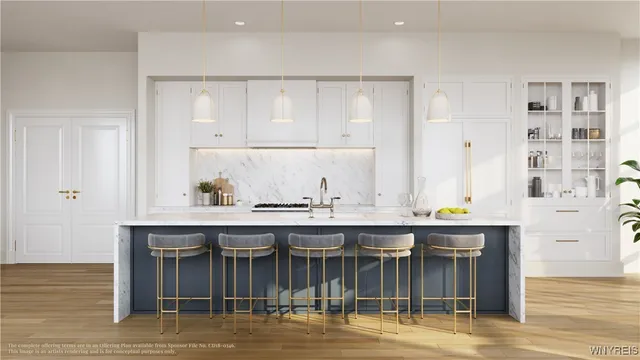 $699,950 | 1111 Elmwood Avenue, Unit 106, Buffalo, NY 14222