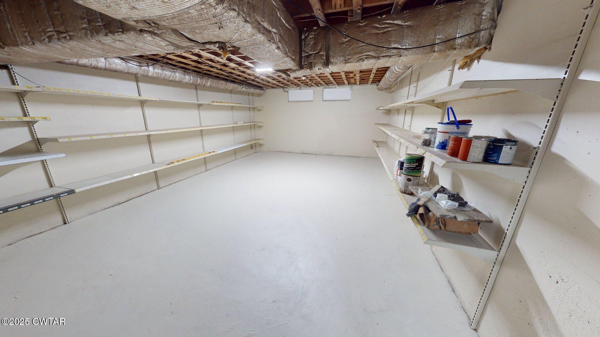 404 West Main Street Newbern, TN 38059 - Photo 32 of 35 a view of storage and utility room