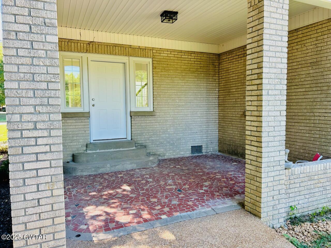 404 West Main Street Newbern, TN 38059 - Photo 34 of 35 a view of entrance