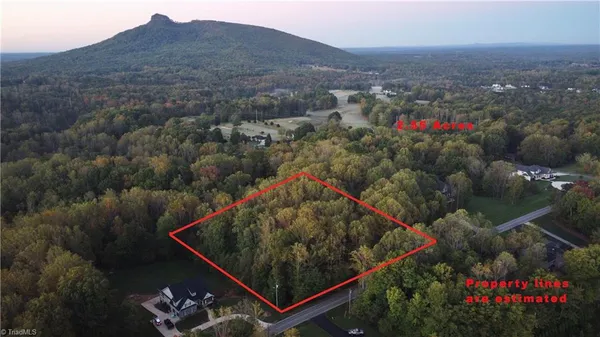 $48,500 | Tbd Golf Course Road, Pilot Mountain, NC 27041