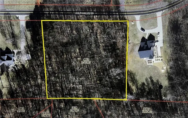 $49,900 | Tbd Golf Course Road, Pilot Mountain, NC 27041