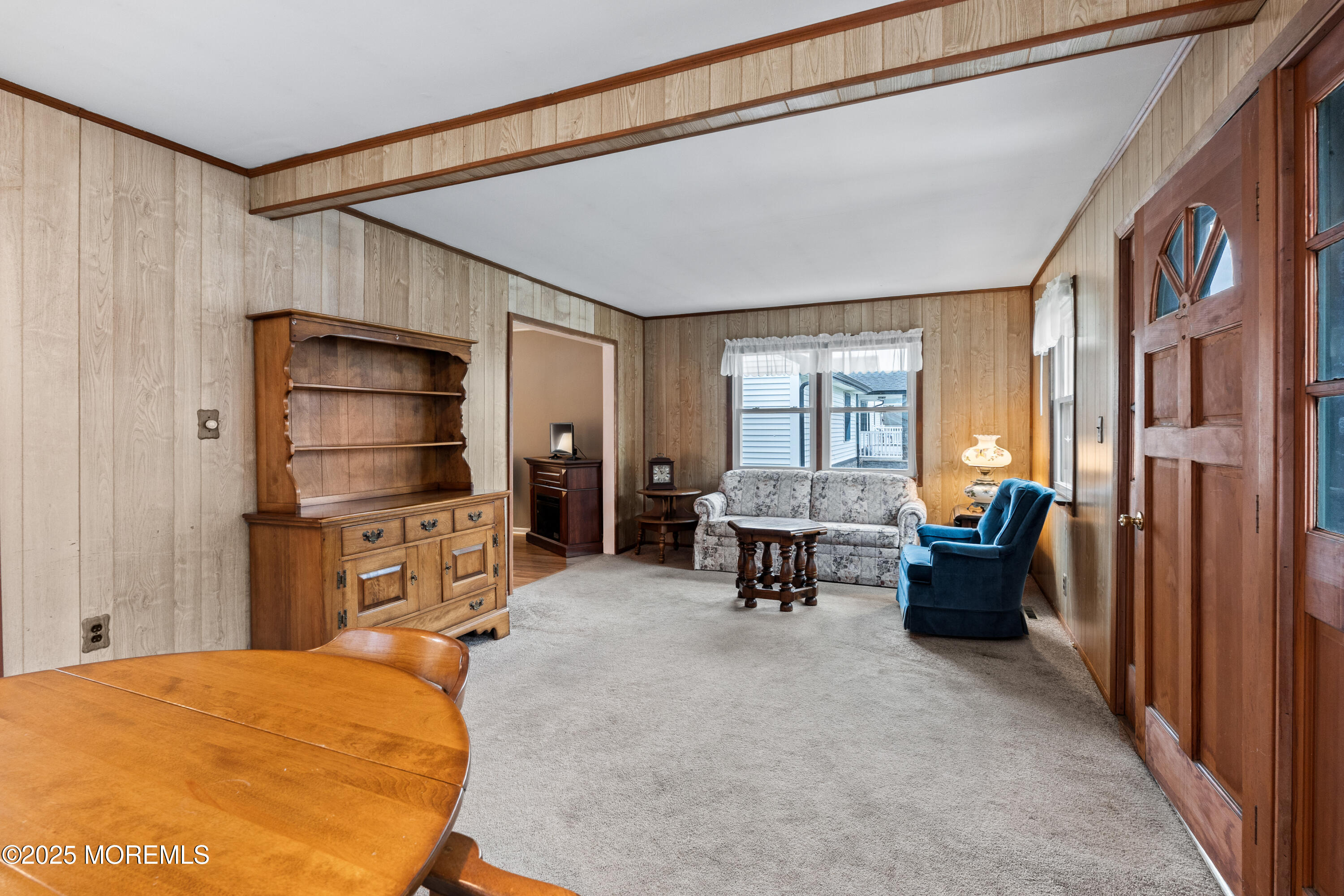 9 Monmouth Place Keyport, NJ 07735 - Photo 5 of 28 a bed room with furniture and a window