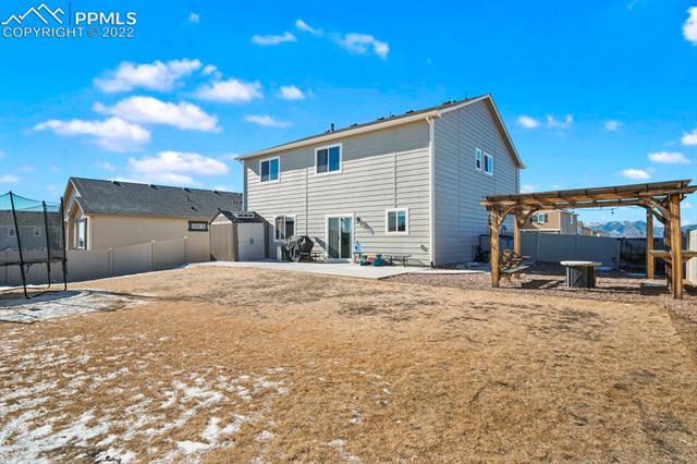 8461 Salt Brush Road Colorado Springs, CO 80908 - Photo 26 of 30 Gallery Image 26