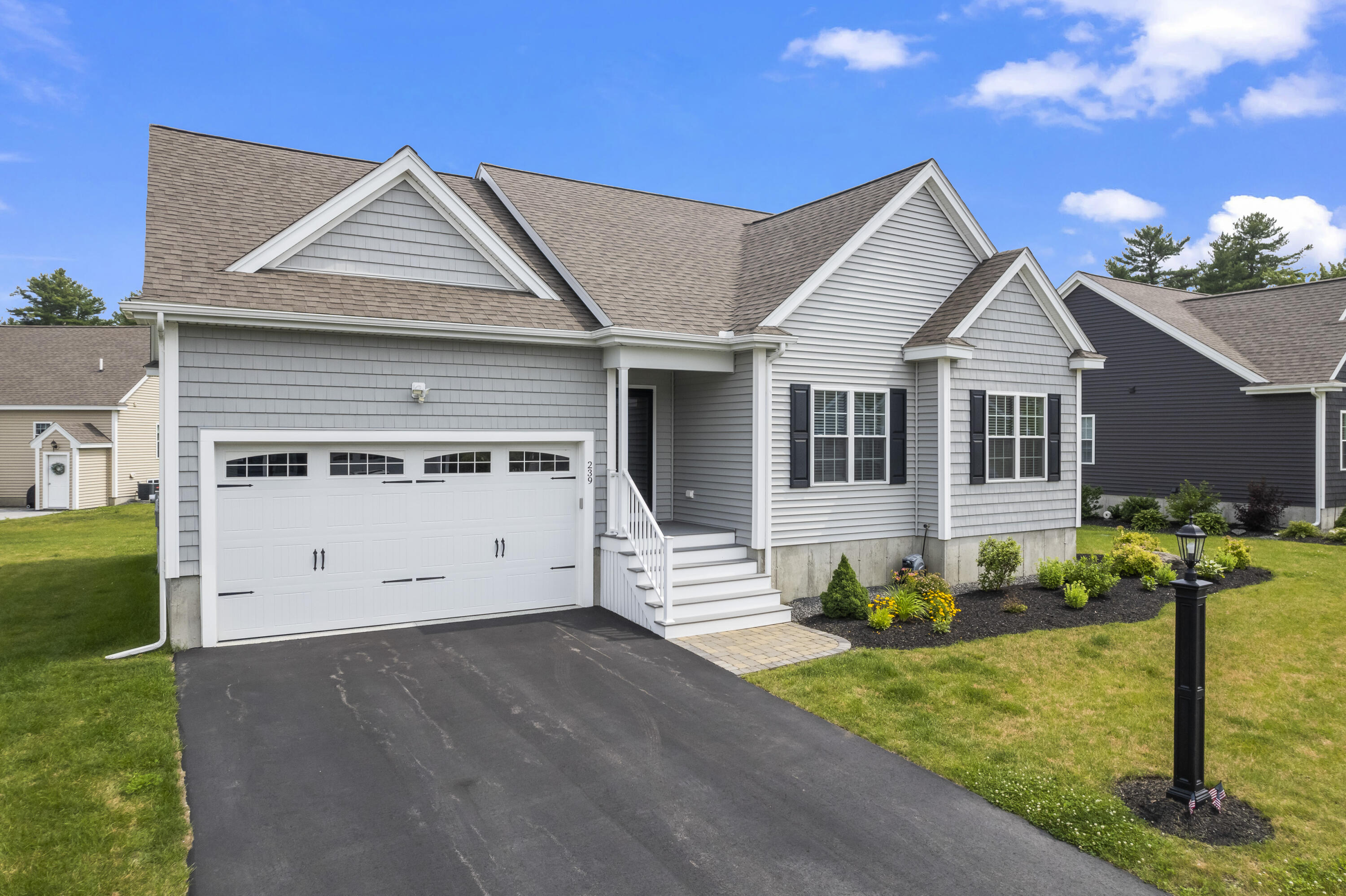 239 Clubhouse Road, Unit 76 Wells, ME 04090 - Photo 8 of 50 Offers Carefree Single Floor Living