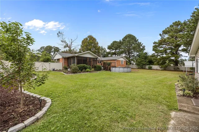 $275,000 | 1406 Fairground Road, Dunn, NC 28334