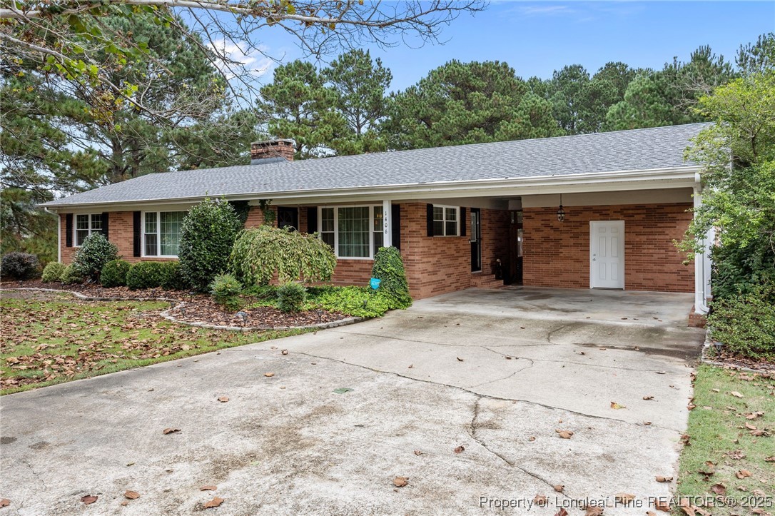 1406 Fairground Road Dunn, NC 28334 - Photo 46 of 49