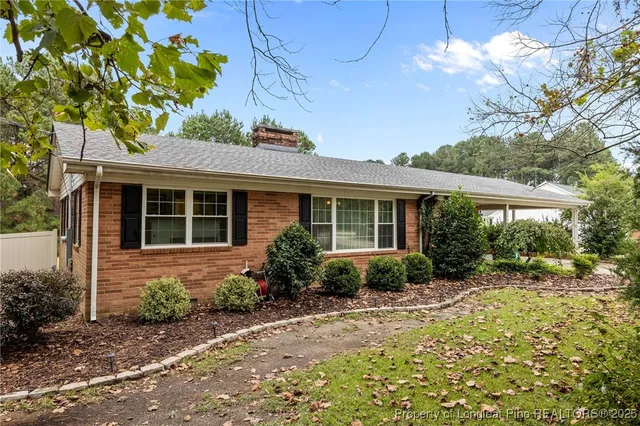 $275,000 | 1406 Fairground Road, Dunn, NC 28334