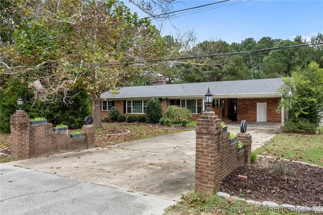 $275,000 | 1406 Fairground Road, Dunn, NC 28334