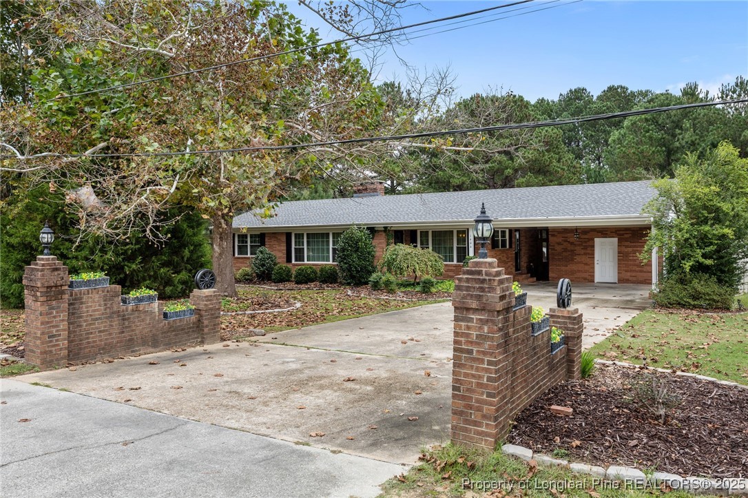 1406 Fairground Road Dunn, NC 28334 - Photo 49 of 49