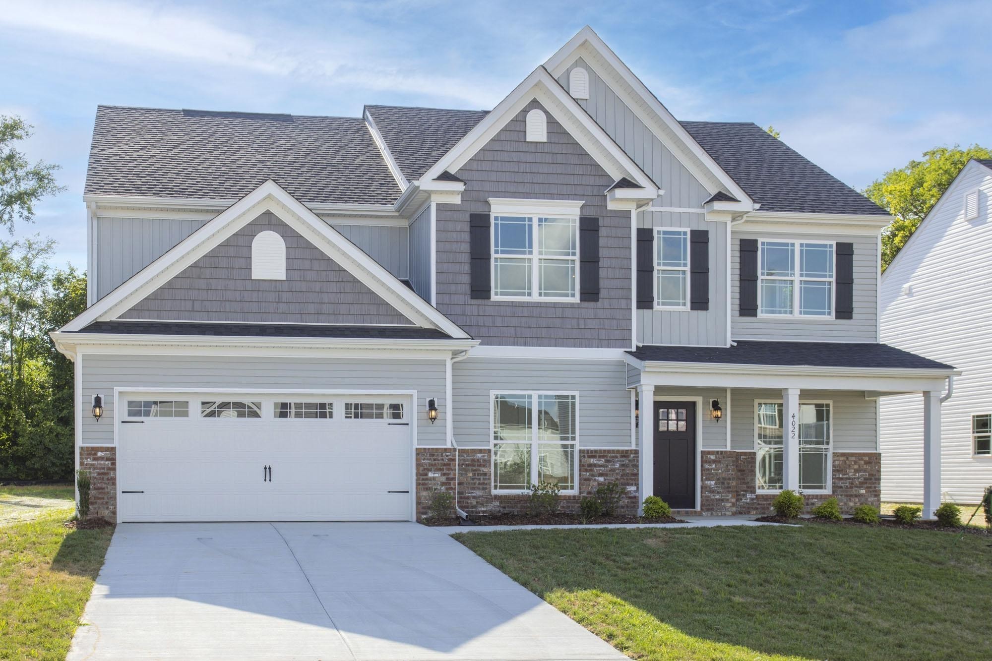 4022 Rampart Way Spring Hill Spring Hill, TN 37174 - Photo 2 of 44