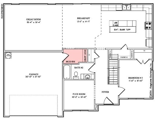 4022 Rampart Way Spring Hill Spring Hill, TN 37174 - Photo 3 of 44