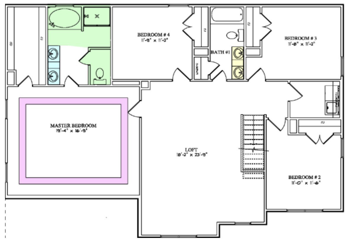 4022 Rampart Way Spring Hill Spring Hill, TN 37174 - Photo 4 of 44