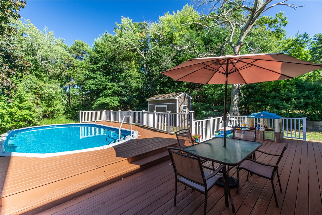 217 William Henry Road Scituate, RI 02857 - Photo 38 of 46