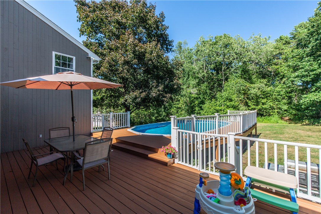 217 William Henry Road Scituate, RI 02857 - Photo 39 of 46