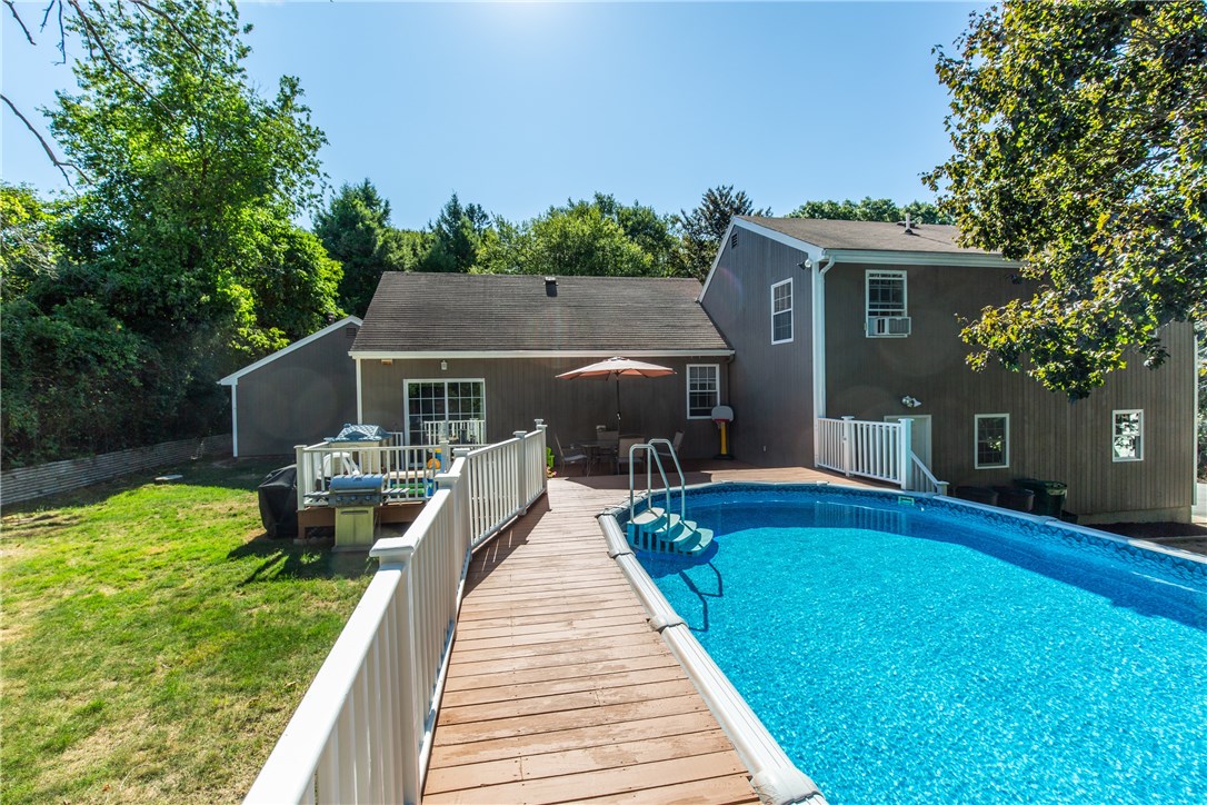 217 William Henry Road Scituate, RI 02857 - Photo 40 of 46