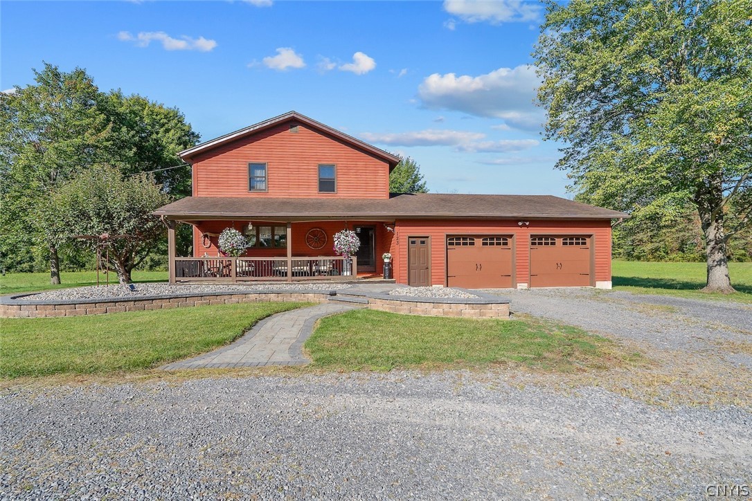 123 County Rte 8 Granby, NY 13069 - Photo 1 of 50