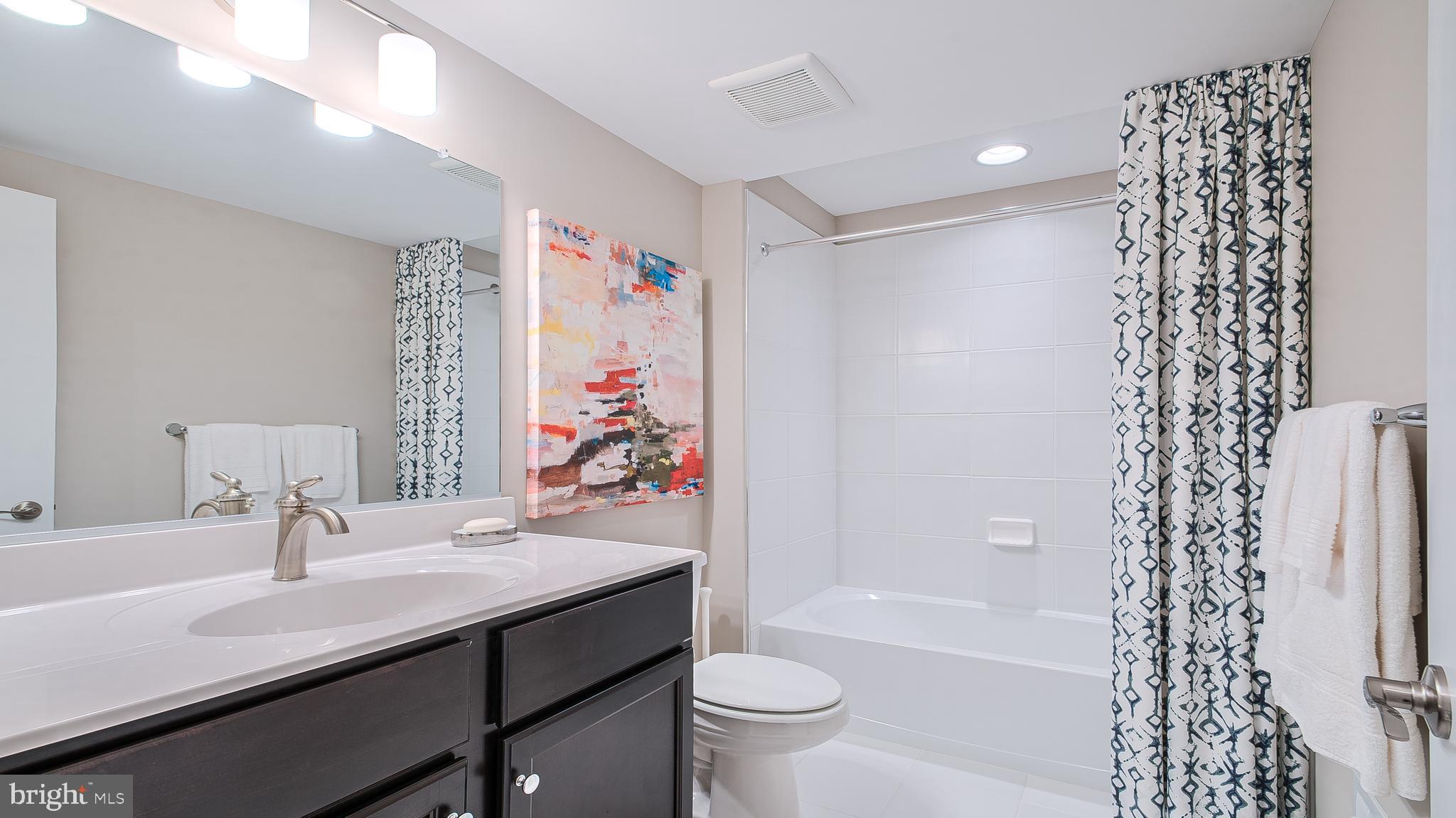 937 Holden Road Frederick, MD 21701 - Photo 14 of 17 Lower Level Bath 3