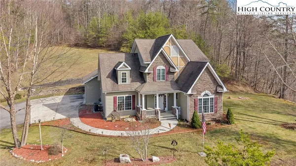 $1,175,000 | 3186-3190 Silas Creek Road, Lansing, NC 28643
