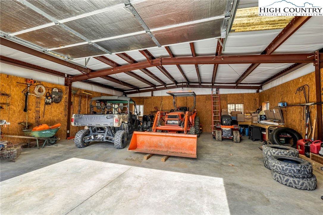 3186-3190 Silas Creek Road Lansing, NC 28643 - Photo 10 of 50 a view of car parking