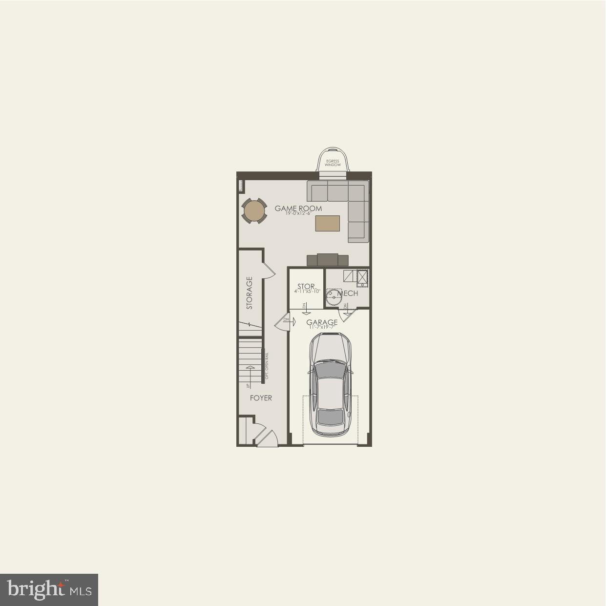 3413 Tidal Marsh Way Laurel, MD 20724 - Photo 13 of 31 Entry Level - 1st Floor