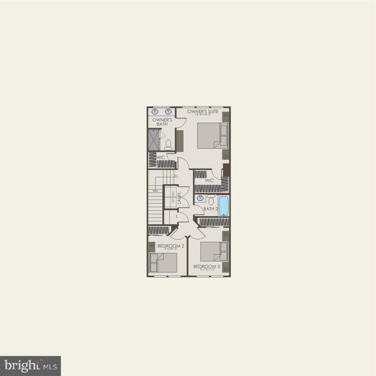 3413 Tidal Marsh Way Laurel, MD 20724 - Photo 15 of 31 3rd Floor