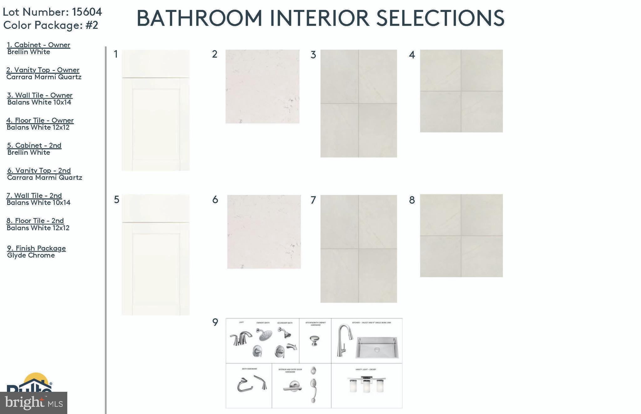 3413 Tidal Marsh Way Laurel, MD 20724 - Photo 17 of 31 Interior Selections