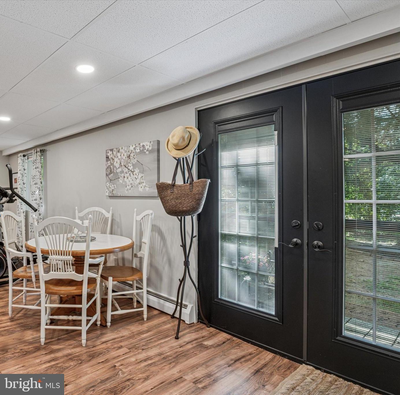 432 Spring Valley Road Media, PA 19063 - Photo 29 of 46 a view of a dining room with furniture and window