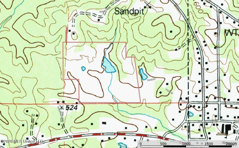 816 County Road Blue Mountain, MS 38610 - Photo 7 of 21 Screenshot 2026-05-20 145843
