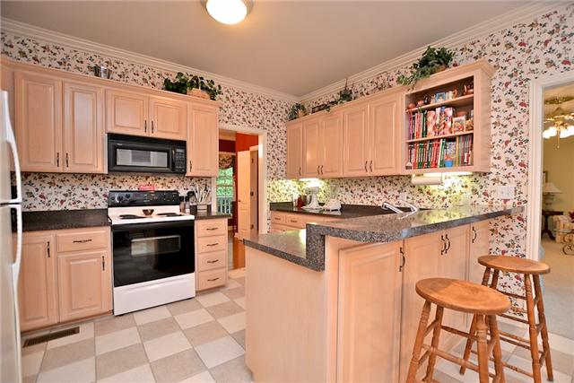 1322 Callis Road Lebanon, TN 37090 - Photo 15 of 20 Kitchen