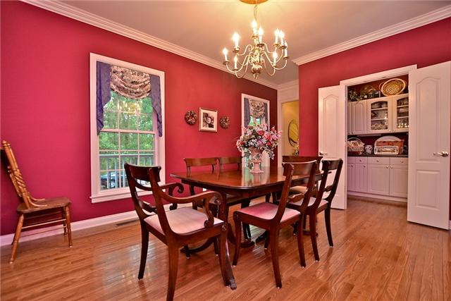 1322 Callis Road Lebanon, TN 37090 - Photo 17 of 20 Formal dining room with large butlers pantry