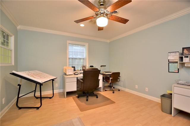 1322 Callis Road Lebanon, TN 37090 - Photo 20 of 20 Large office in basement