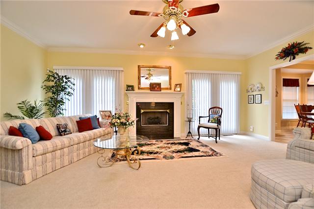 1322 Callis Road Lebanon, TN 37090 - Photo 3 of 20 Living room
